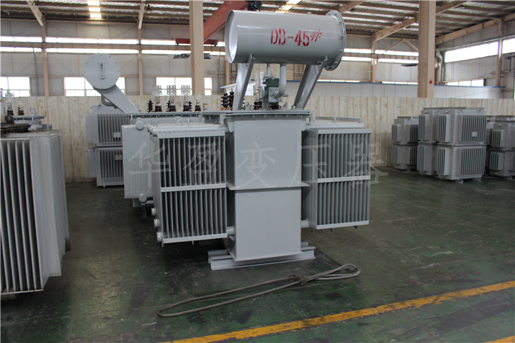 博尔塔拉S13-1250KVA/10KV变压器
